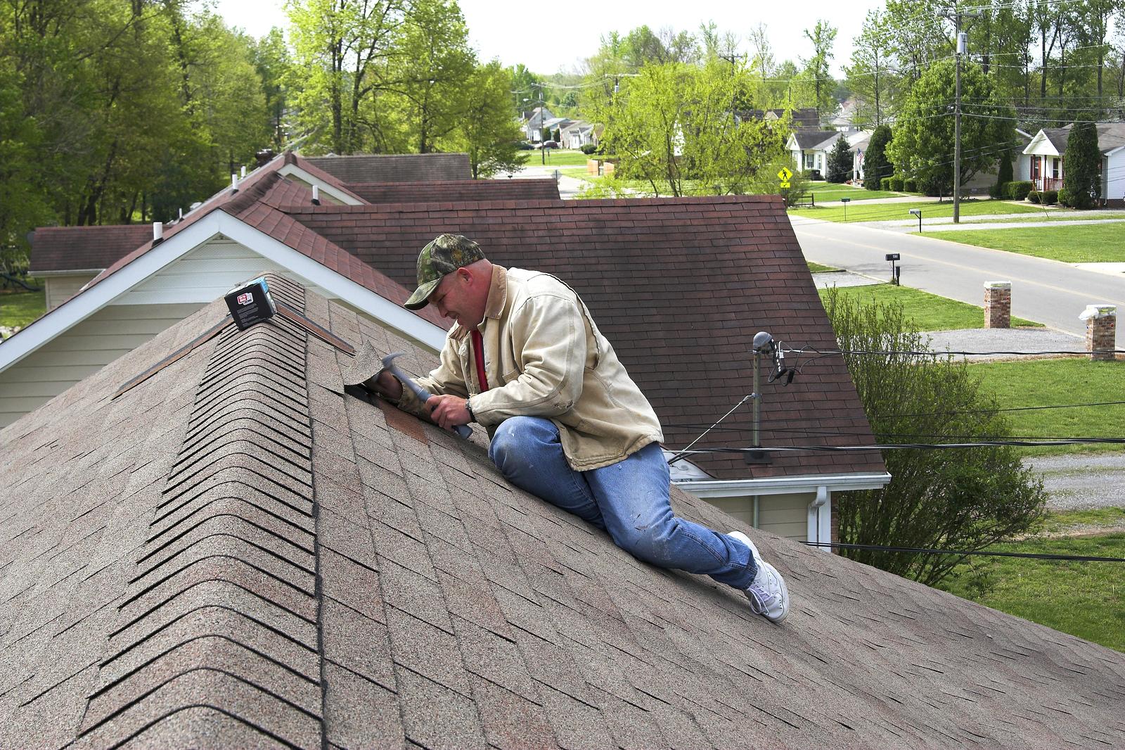 Otis Joiner Roofing Images